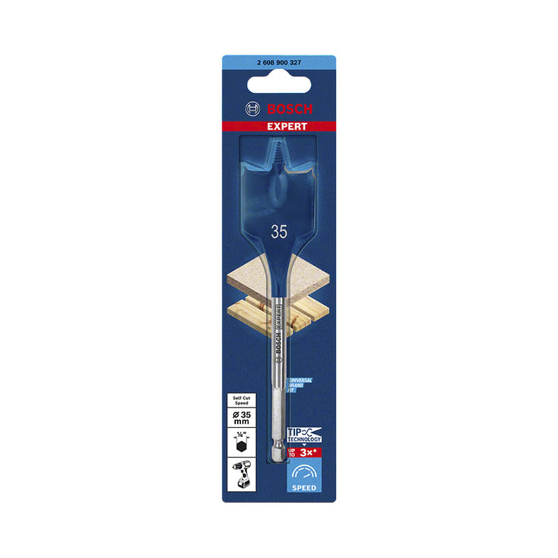 Bosch Bosch Zubehör SELFCUT Flachfräsbohrer 35x152mm EXPERT