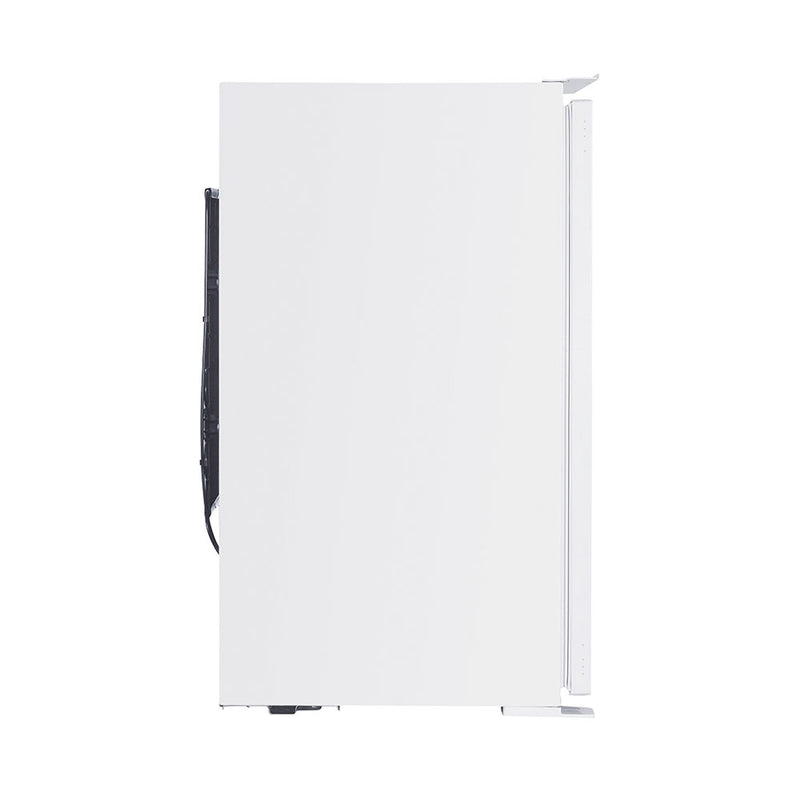 Kibernetik Kühlschrank EB120 Einbau mit Schleppscharnier E