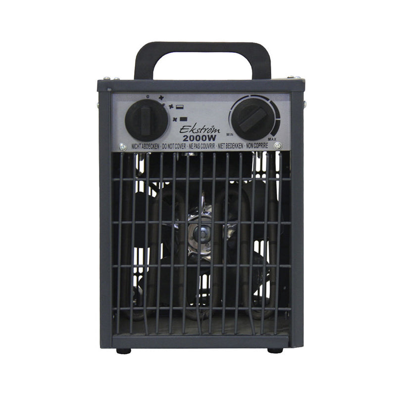 Ekström Heizlüfter 2kW