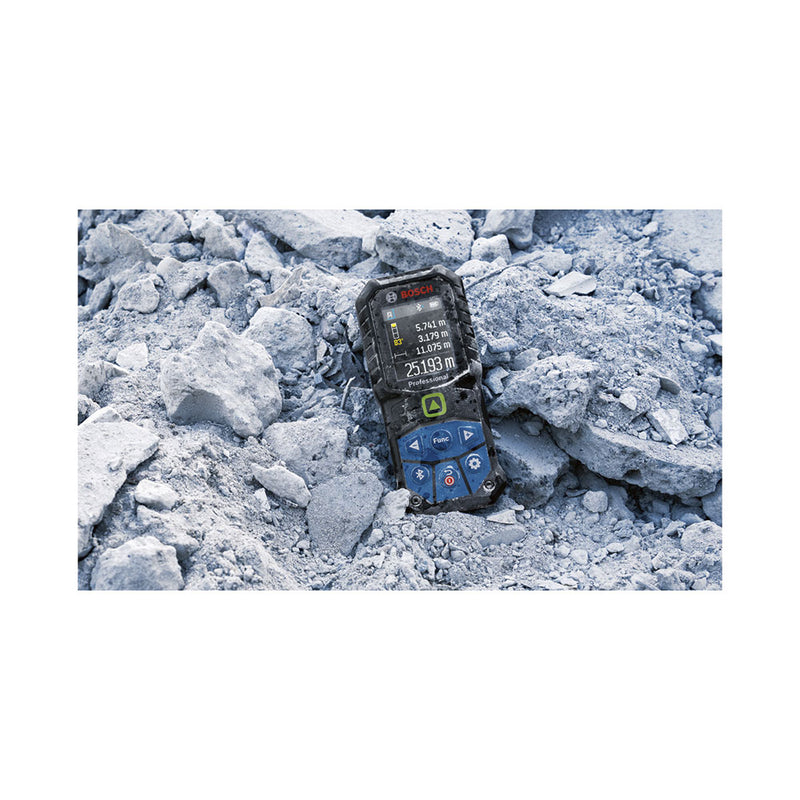 Bosch Professional Construction Dispositif GLM 50-27 CG REPOLATION LASER