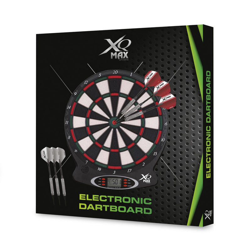 XQ Max Freizeit Indoor XQ MAX elektronische Dartscheibe