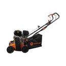AREGGER garden machines scarifier TS40B