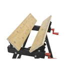 Hecht Baugeräte 0003 faltbarer Arbeitstisch