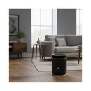 Kibernetik Keramikheizlüfter PTC18 1800W mit WIFI schwarz