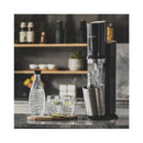 Sodastream kitchen machines Sodastream Crystal Mega Pack including 3 glass carafes 0.7l