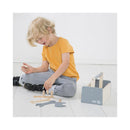 roba Spz. Bauen_Experimen Werkzeugkiste mit Zubehör