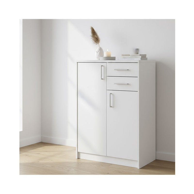 CONTINI Wohnmöbel Kommode Opti 74 x 111 x 35cm