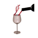 Berlinger Haus Küchenfarf House Stainless Steel Wine Glasses 2 pieces Black Rose Collection