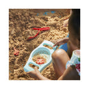 TP Toys Freizeit Outdoor Sandkasten mit Holzdeckel FSC