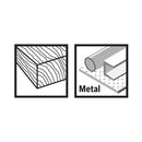 Accessori Bosch Bosch 1 Scarf/Installa Drill Zyl 6x400