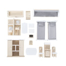 House per bambole di Roba Figures & Dolls