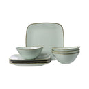 Ritzenhoff & Breker kitchen supplies Casa Tafelservice 8-part blue