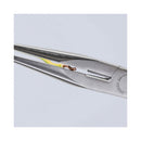 KNIPEX accessories workshop flat -round tongs with cutting edge VDE 200mm