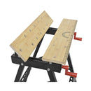 Hecht Baugeräte 0003 faltbarer Arbeitstisch