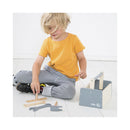 roba Spz. Bauen_Experimen Werkzeugkiste mit Zubehör