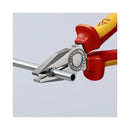 KNIPEX accessories workshop combined isolated VDE 180mm