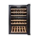 Cave à vin climatique Kibernetik WKH39D 2 zones