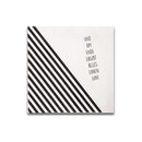 Schneider Both accessories household napkin set Proscht gin & wine