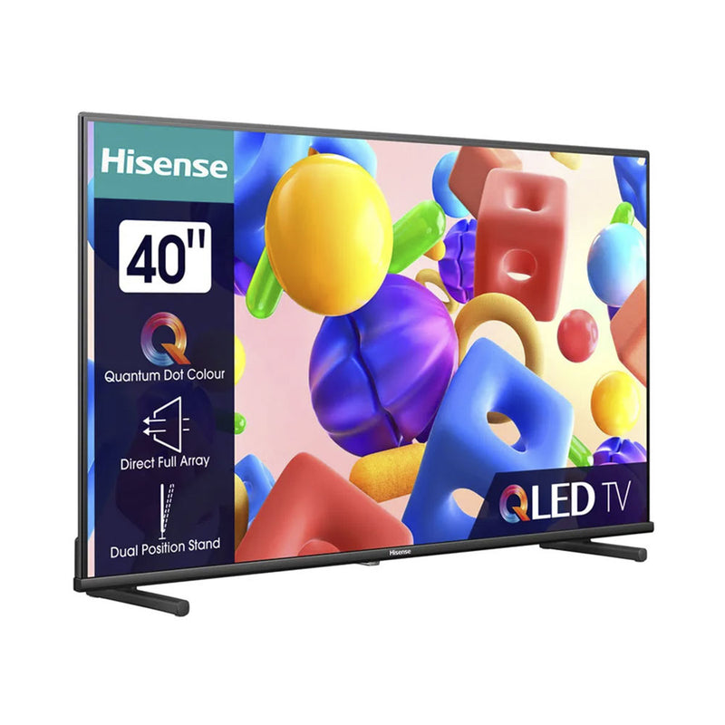 Hisense TV_Heimkino TV 40A5NQ 40" FHD QLED