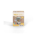 OWL & FOX children's room Wood coffee machine set FSC