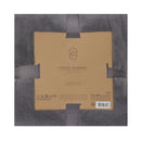 FS star bedding fleece blanket 180x230cm gray