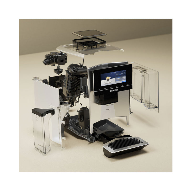 Siemens Kaffee-Vollautomat TQ903D03 EQ900