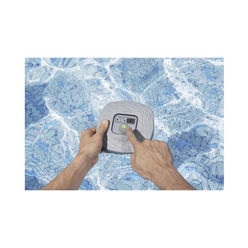 Bestway Freizeit Outdoor LAY-Z-SPA schwimmender Chlorinator 0.5g/h