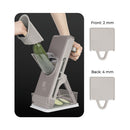 Berlinger Haus Küchenbarf Haus Vegetable Seal Cream Taupe Sahara Collection