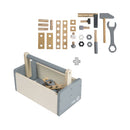 roba Spz. Bauen_Experimen Werkzeugkiste mit Zubehör