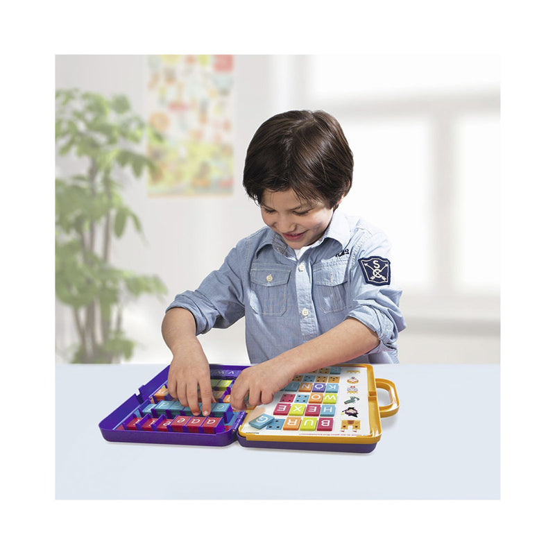 Jumbo Spiele & Puzzles ich lerne lesen Lernspiel