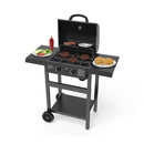 Mr.Grill Gasgrill Gasgrill EasyFire 2 Brenner