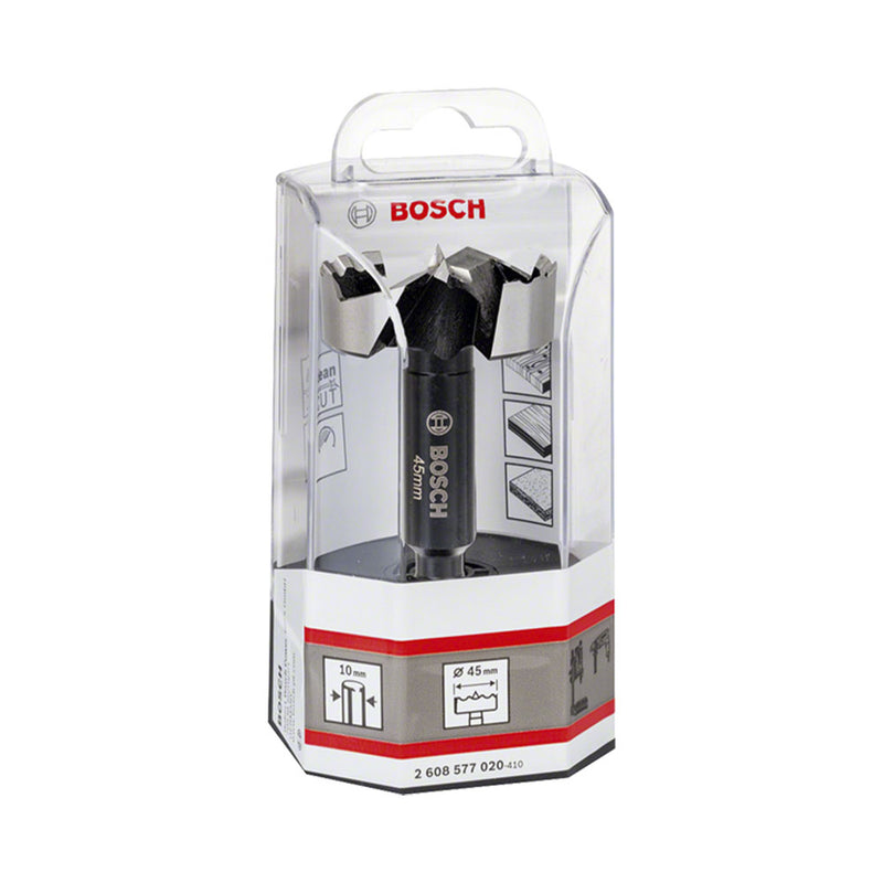 Bosch Bosch Zubehör Forstner-Bohrer gewellt 45mm