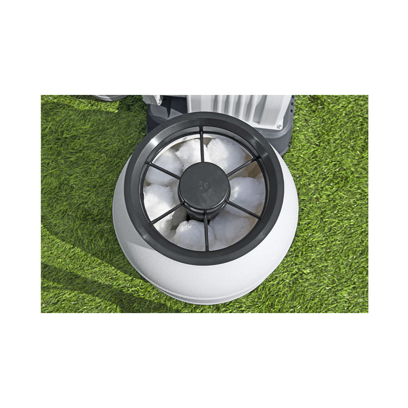 Bestway Freizeit Outdoor Polysphere Filterbälle für Sandfilteranlagen