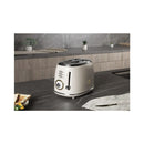 Berlinger Haus Künzmaschmaschine Haus Toaster Matt Cream Sahara Collection
