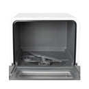 Berger & Lanz Geschirrspüler GS6207D-T Wasseranschluss Optional