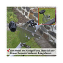 Hecht garden machine 229 wagon