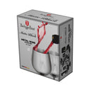 Berlinger Haus Küchenbedarf Haus Edelstahl Weingläser 2 Stück Eternal Collection