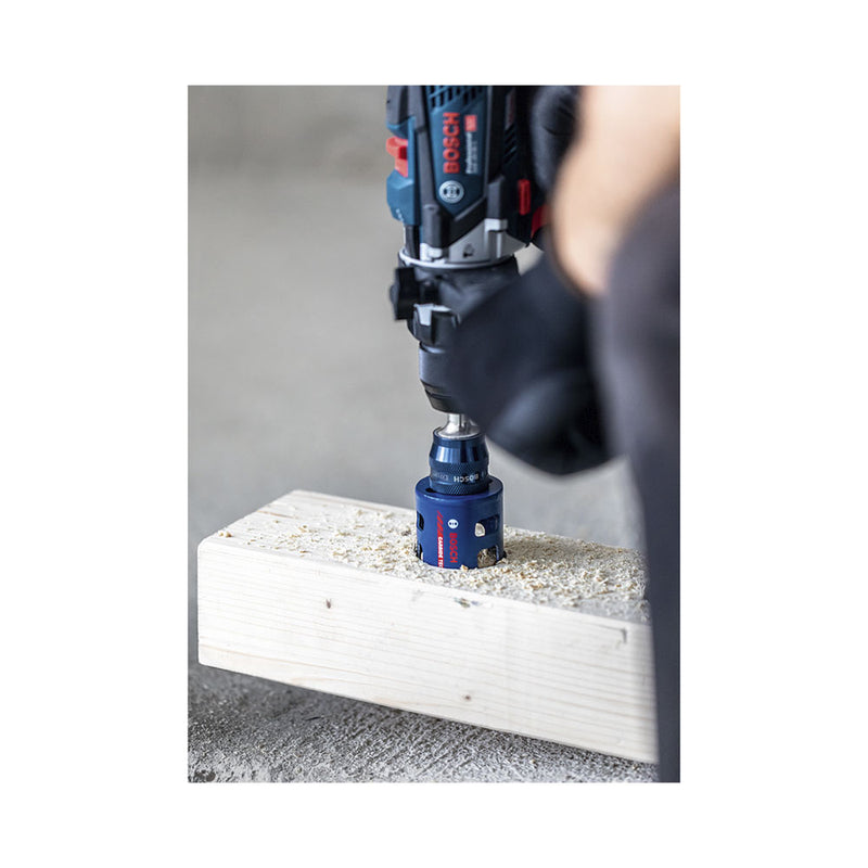 Bosch Bosch Zubehör Lochsäge ConstructionMat 51mm EXPERT