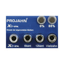 Projahn accessories workshop xi-on 1/4 "Socket wrench set 18Tlg