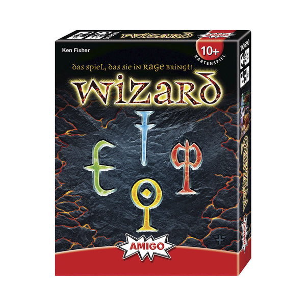 AMIGO Spiele & Puzzles Wizard Kartenspiel