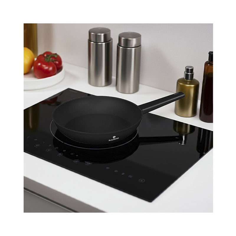 Blaumann Bratpfanne Ø 28cm Black Silver Collection