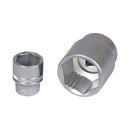 Projahn accessories workshop xi-on 1/4 " + 1/2" socket key set 54Tlg