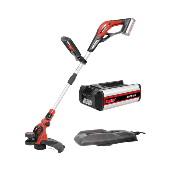 Pike garden machine 5020 battery lawn trimmer