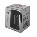 Berlinger Haus Küchenfarf Haus Kettle con display digitale Black Vantage Collection