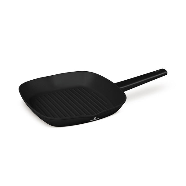 Blaumann Grillpfanne Ø 26cm Black Silver Collection