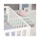 Jersey de feuille Roba Engrais 40/45 - 90 cm vert givré