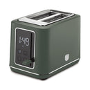 Berlinger Haus Küchenmaschine Haus Toaster mit Digitalanzeige Matte Green Collection