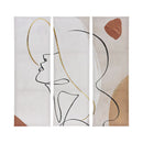 FS star accessories household paintings from 3 parts 4 different motifs not freely selectable