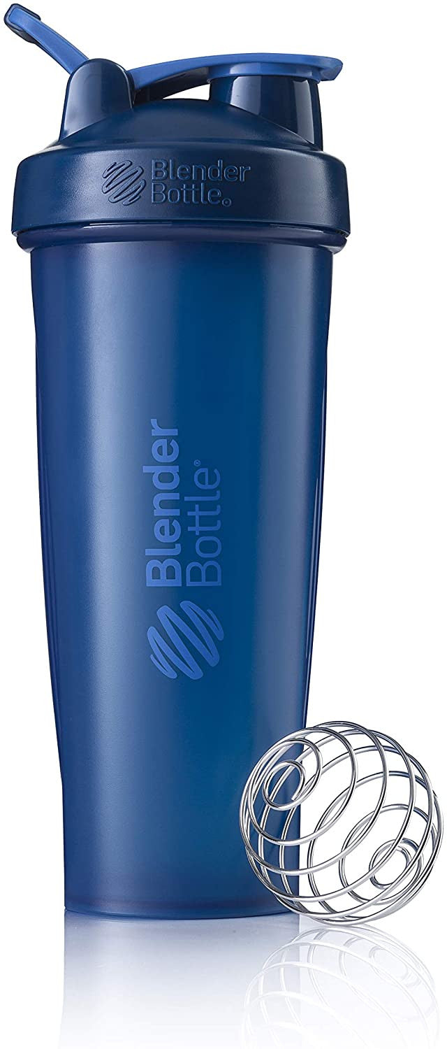 Blender Bottle Shaker für Eiweiss- und Sportgetränke Original Classic Loop