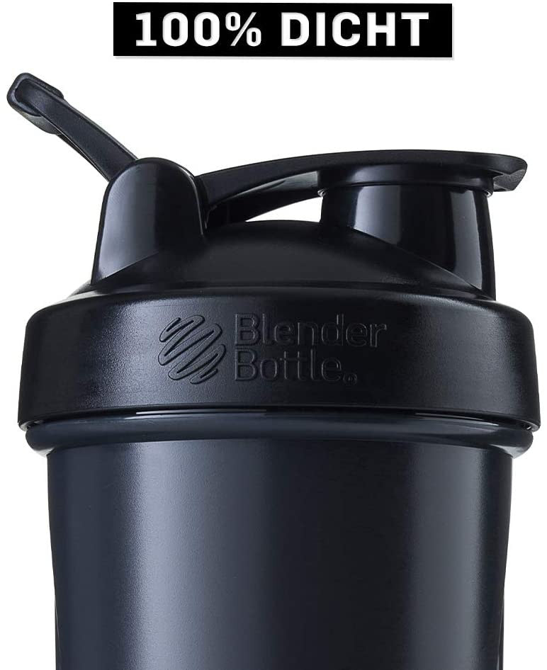 Blender Bottle Shaker per proteine ​​e bevande sportive Classico originale